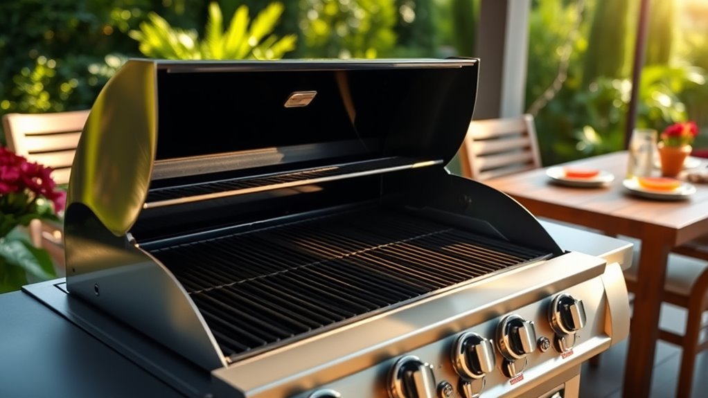 choosing durable versatile grills