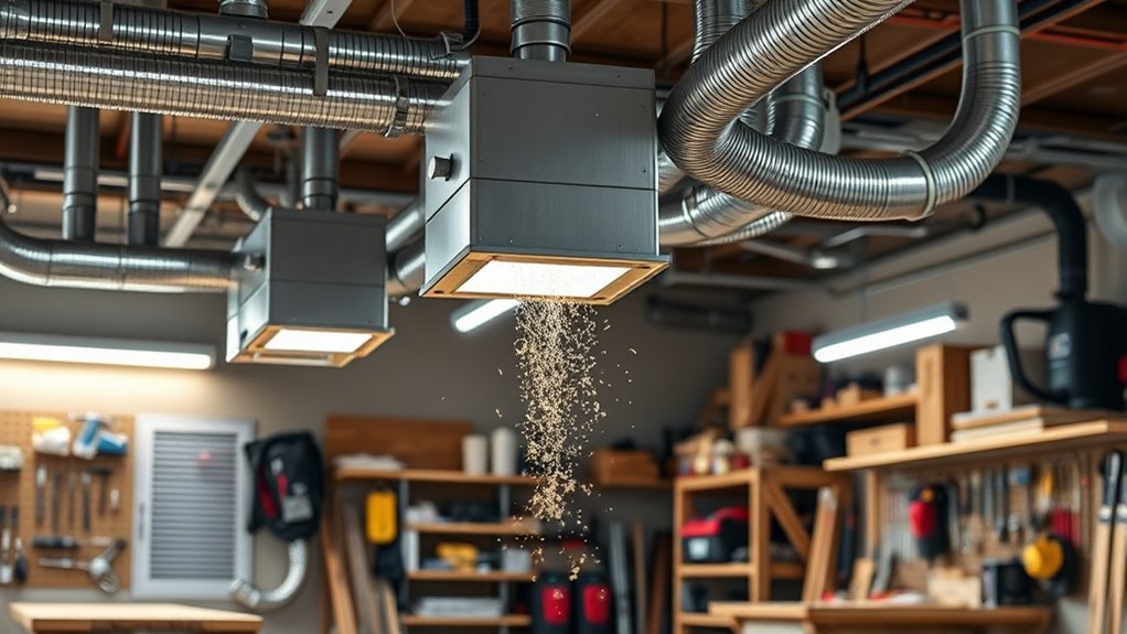 choosing effective dust collection