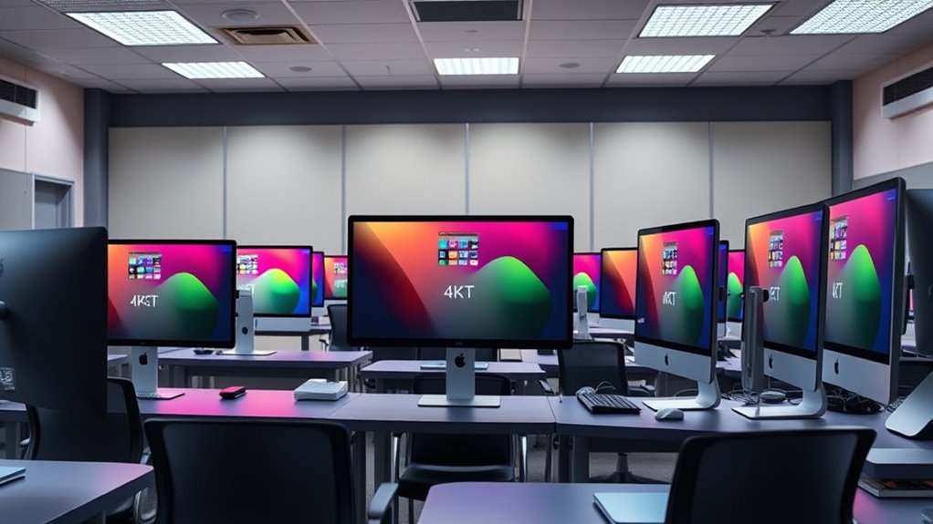 choosing imacs for classrooms