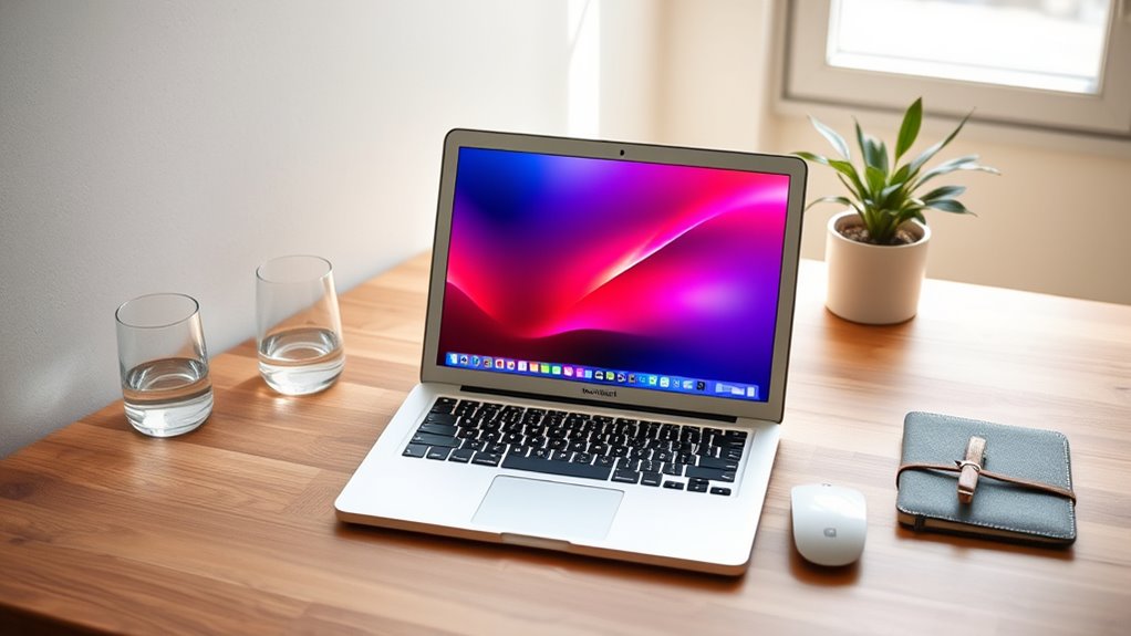 choosing optimal macbook air
