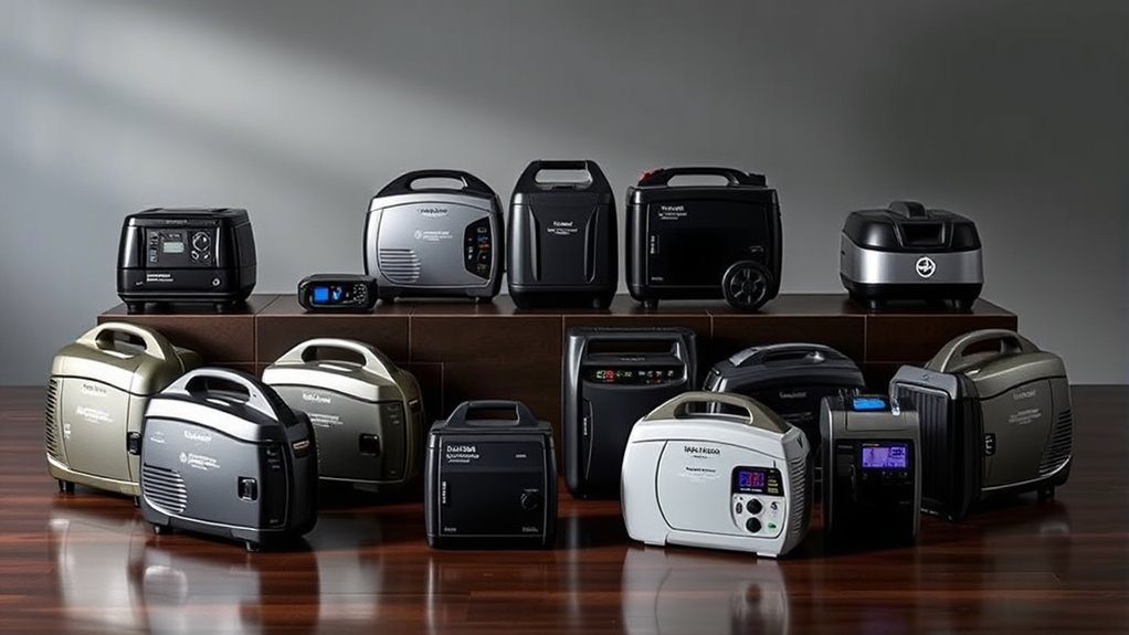 choosing reliable portable generator