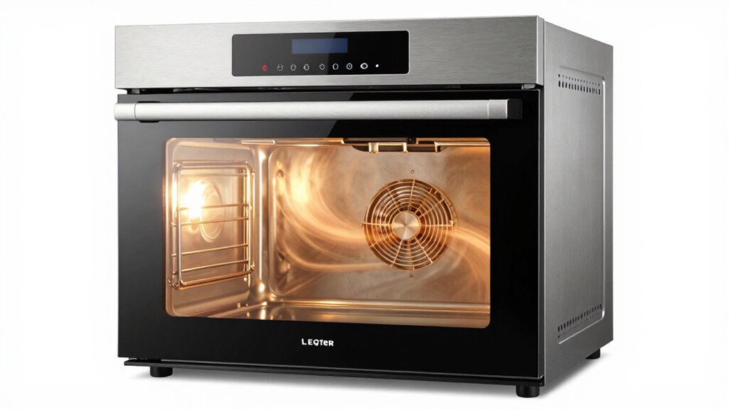 choosing safe efficient ovens