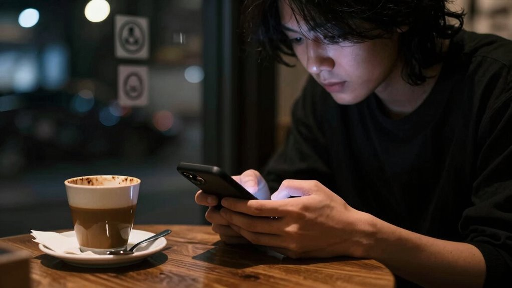 choosing subtle digital expression