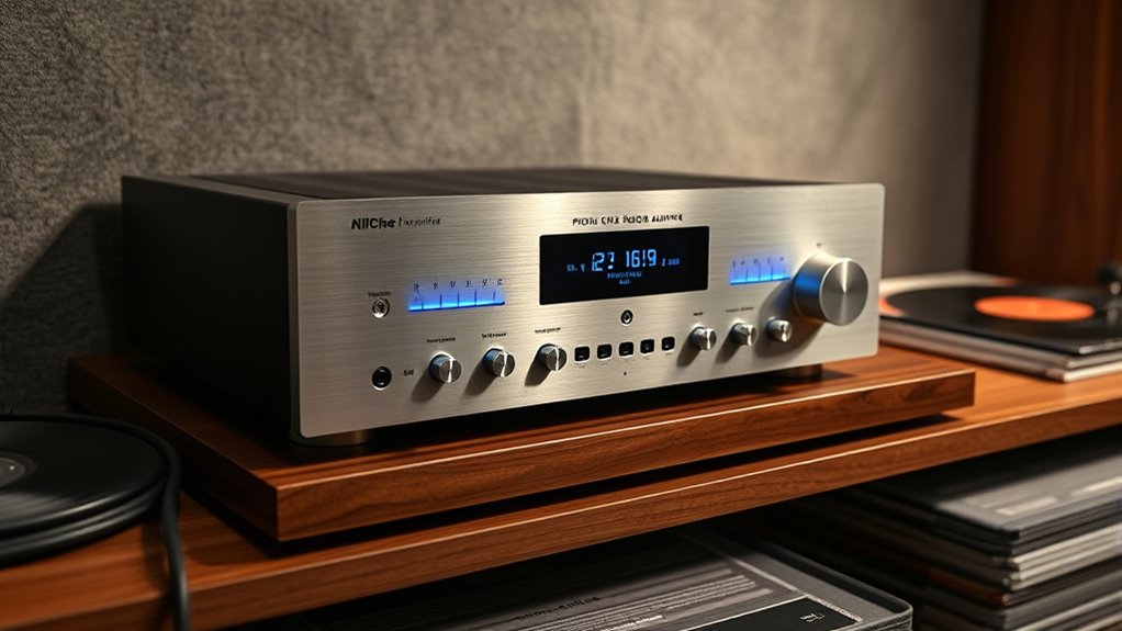 choosing the right amplifier