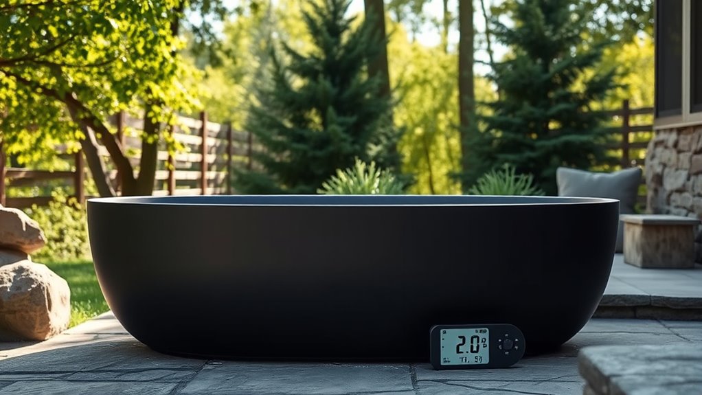 choosing the right cold plunge