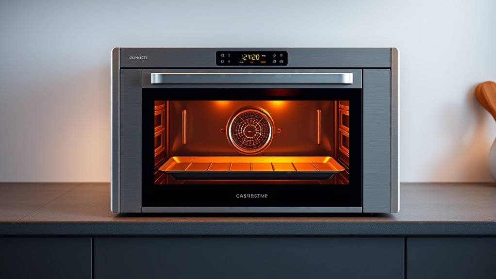 choosing the right convection oven