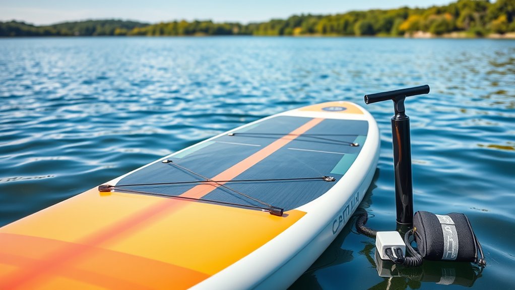 choosing the right inflatable sup