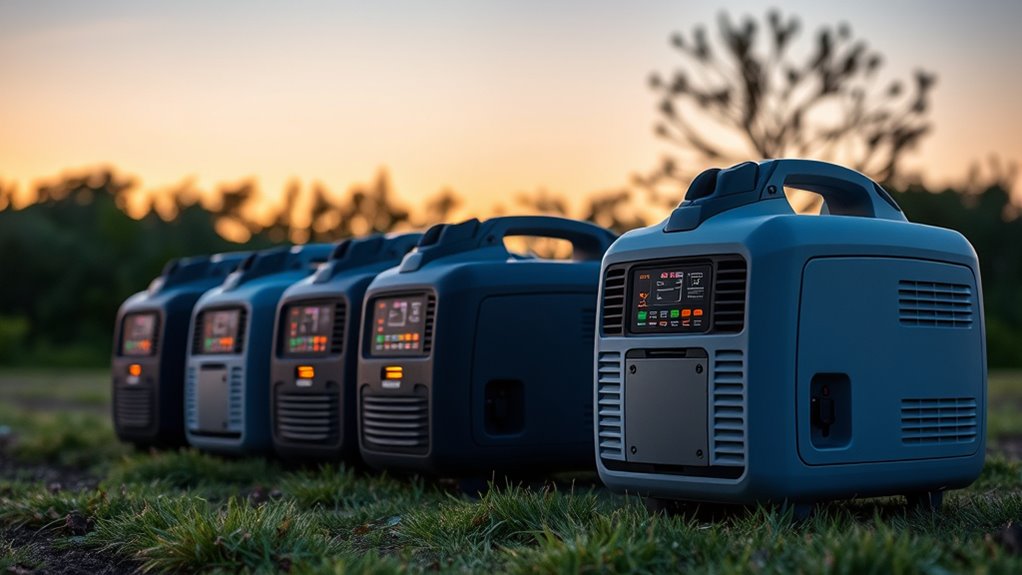choosing the right inverter generator