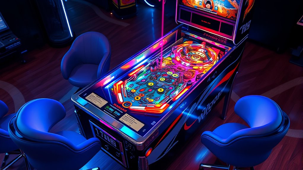choosing the right pinball machine
