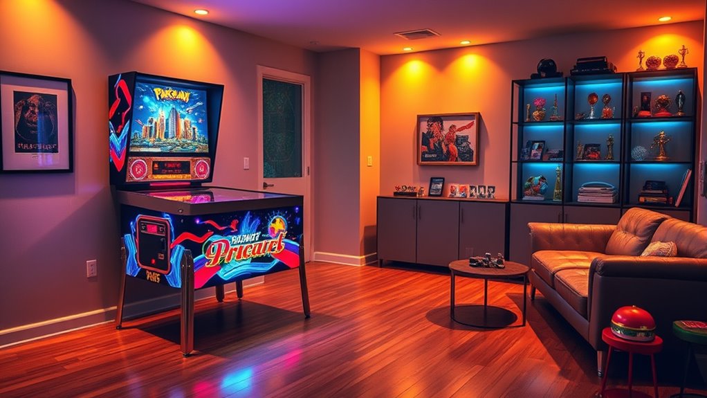 choosing the right pinball machine