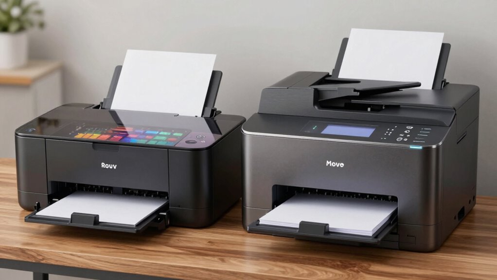 choosing the right printer