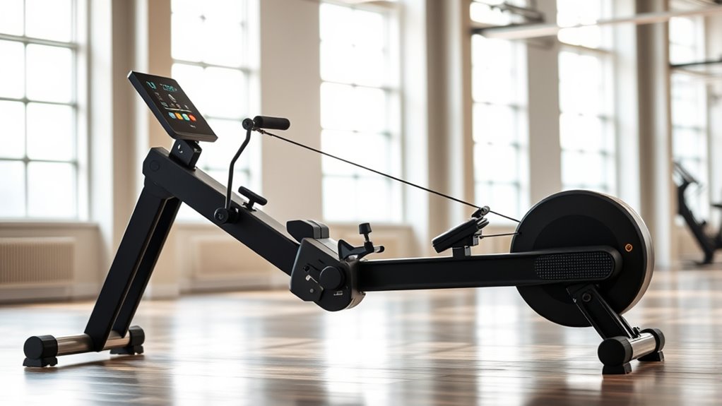 choosing the right rowing machine