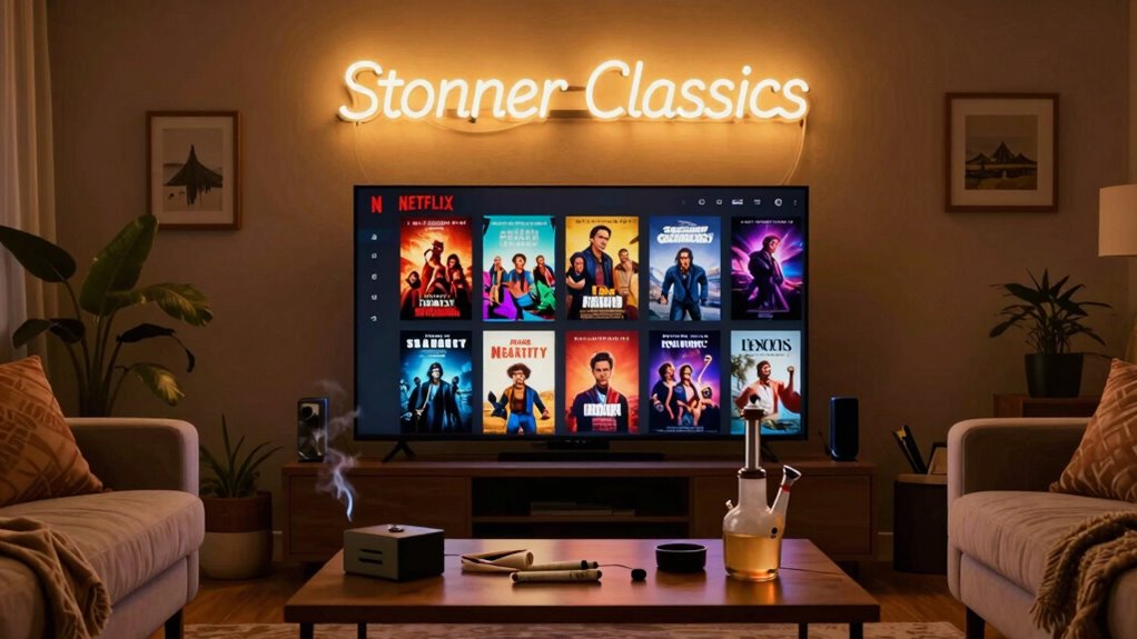 choosing the right stoner movie