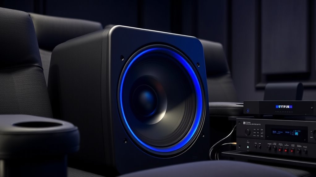 choosing the right subwoofer