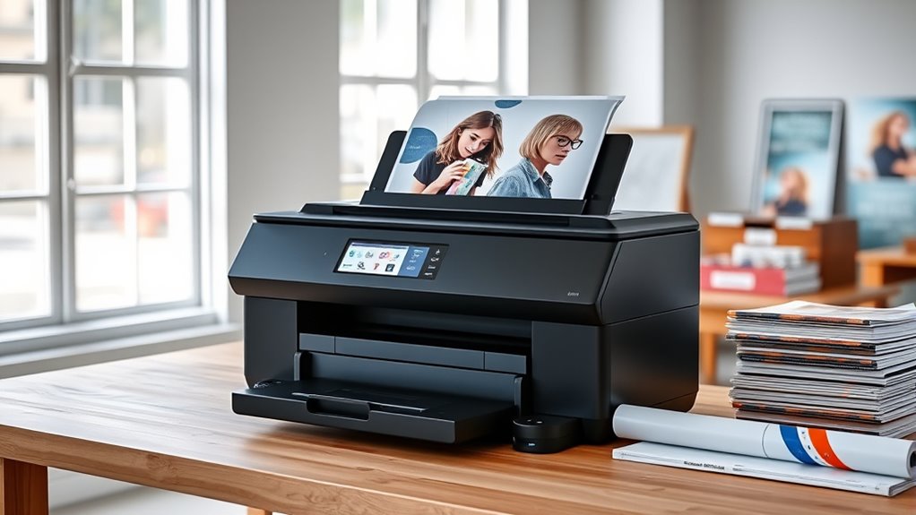 choosing the right wide format printer