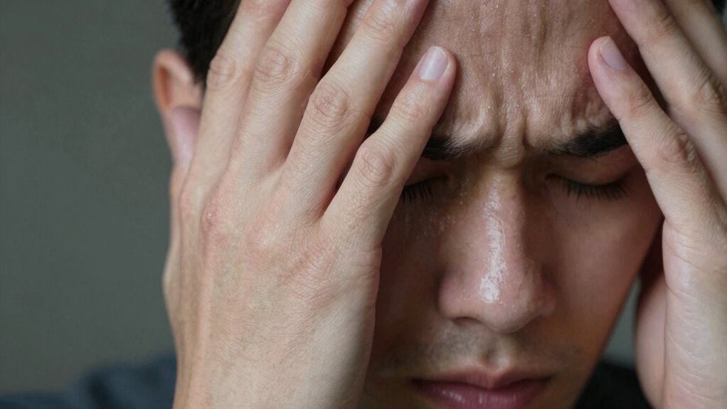 chronic stress weakens immunity