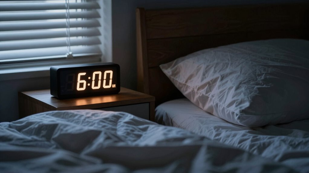 circadian rhythm regulates alertness