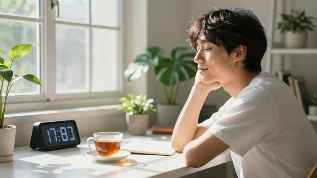 circadian rhythms regulate sleep