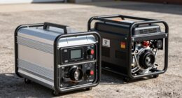 clean power vs raw power