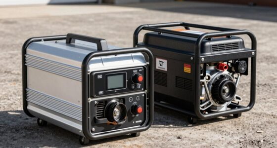 clean power vs raw power