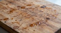 clean your cutting board