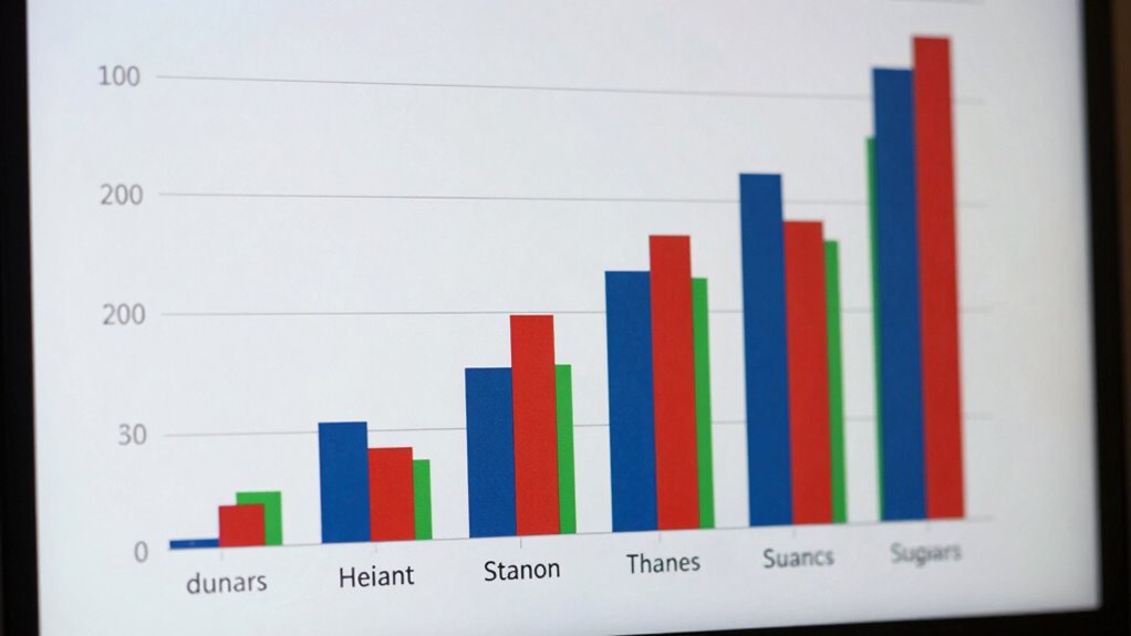 clear and honest visuals