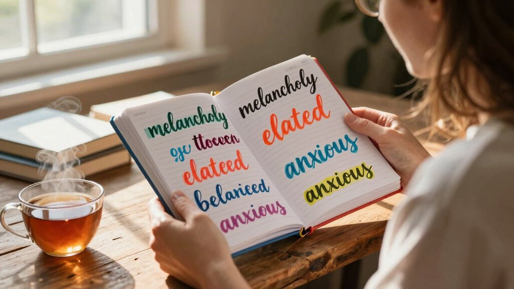 clear emotional expression benefits