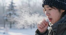 cold air triggers coughs