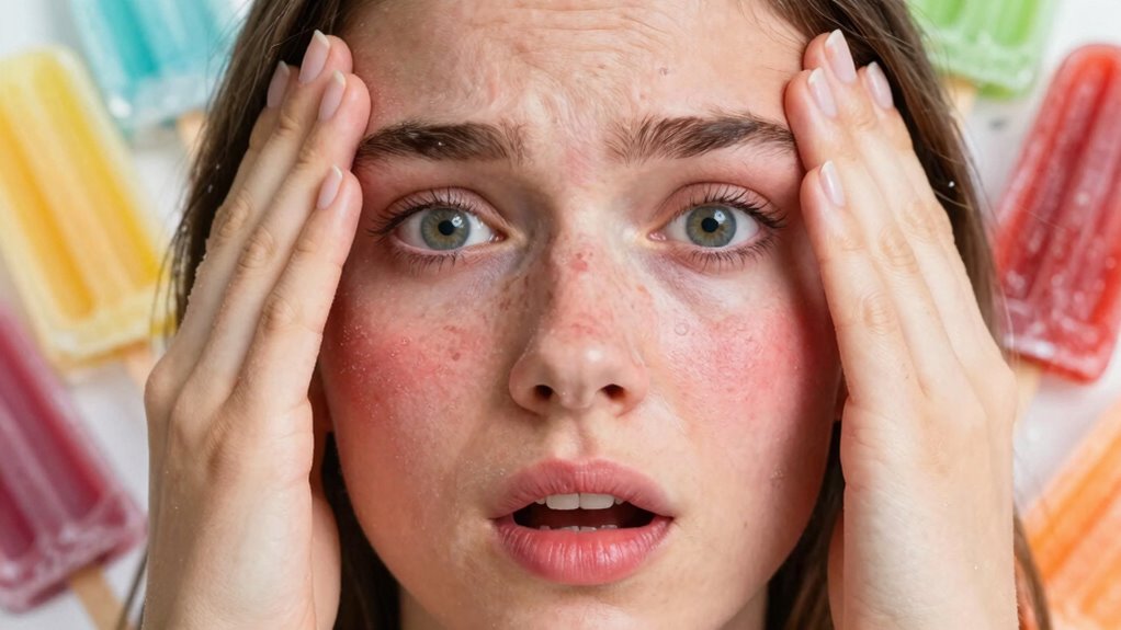 cold treat consumption tips