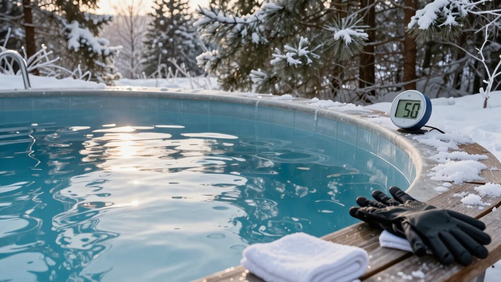 cold water immersion benefits