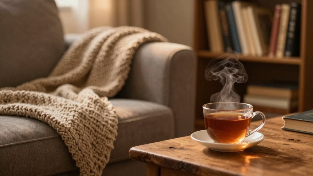 comfort in familiar lies