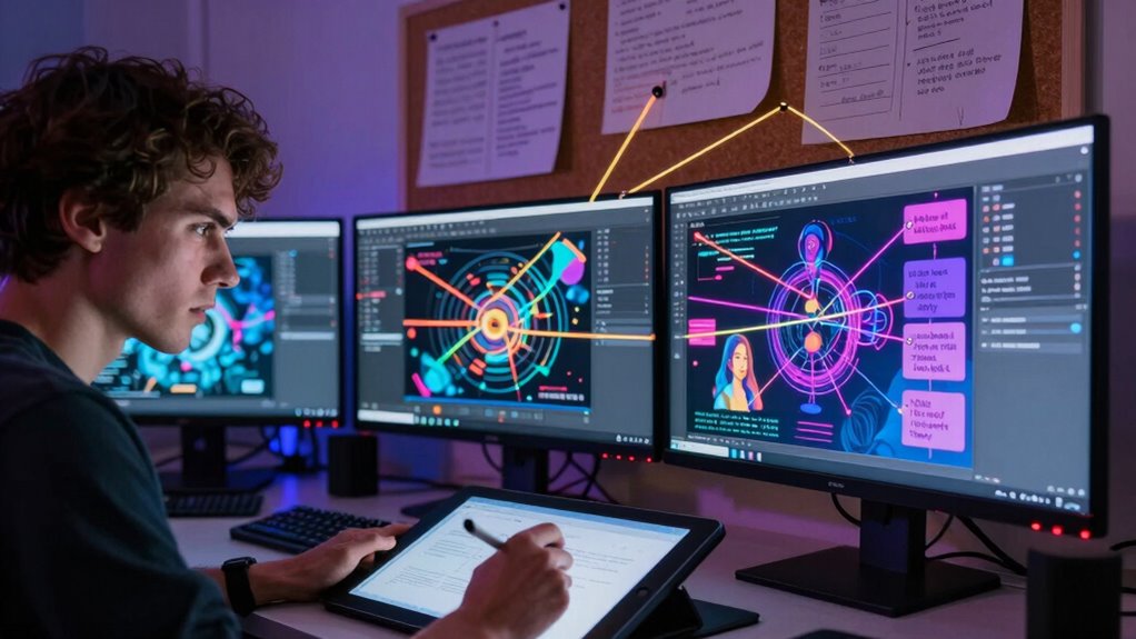 community driven theory amplification