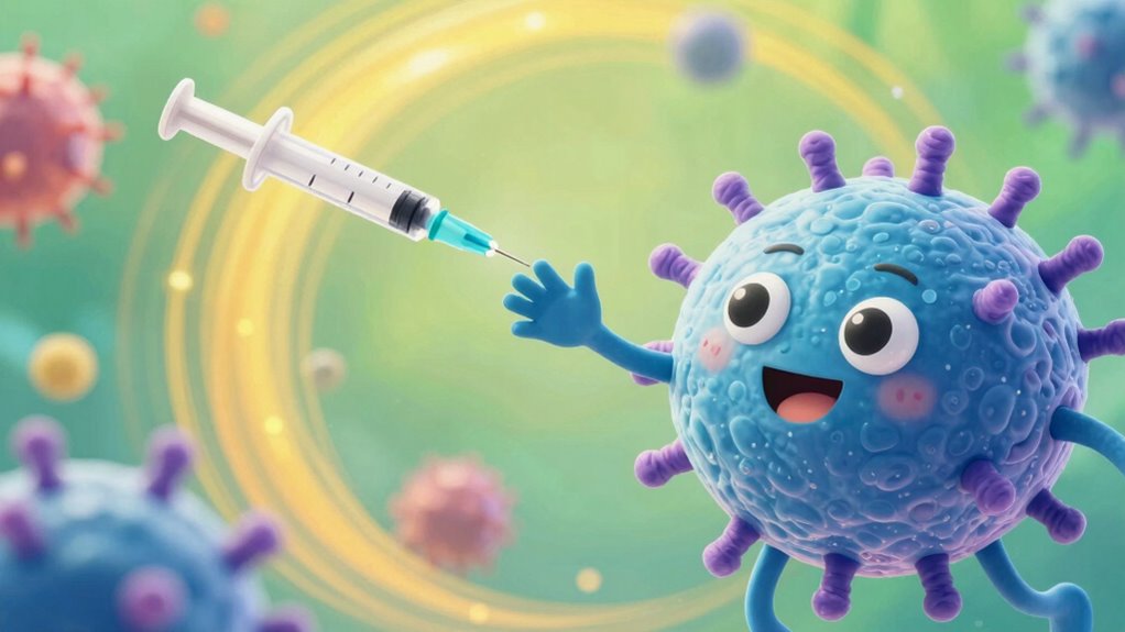 community immunity protects vulnerable