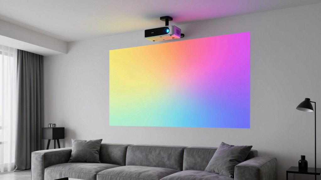 compact flexible home cinema