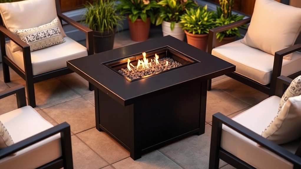 compact safe warm stylish