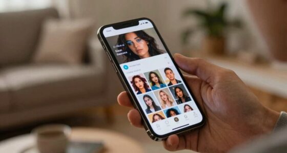 comparing oneself on social media