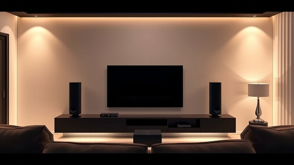 compatibility range sound setup