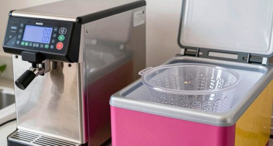 compressor vs freezer bowl