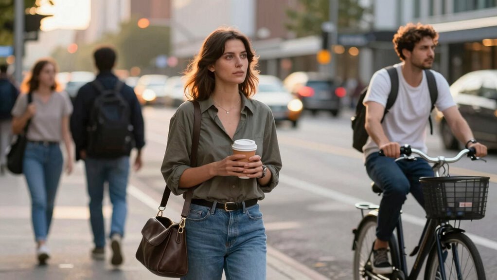 confidence and caution balance