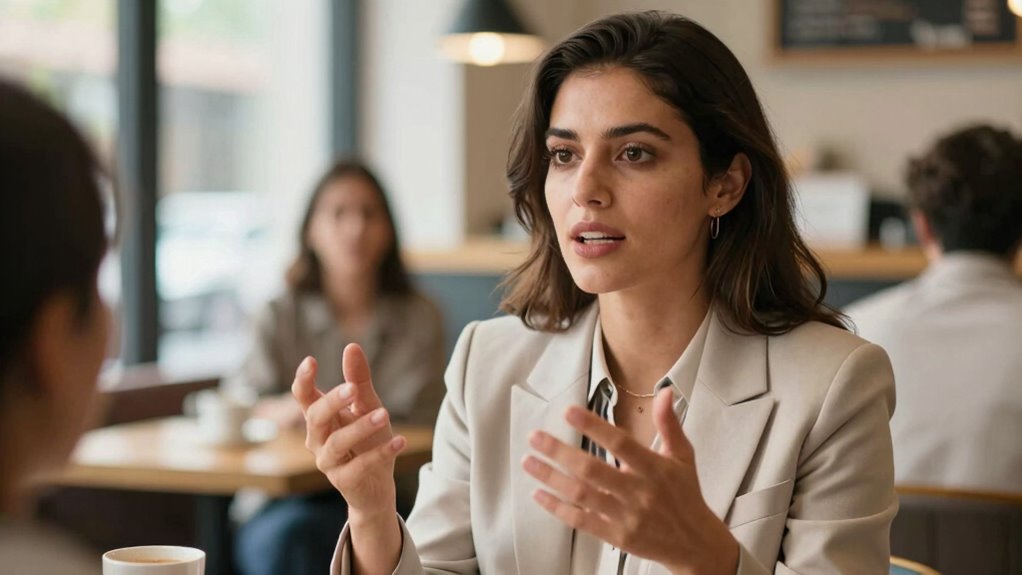 confident communication with modals