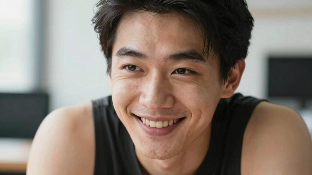 confident engaged active listening