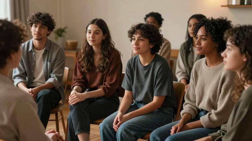 consistent active listening practice