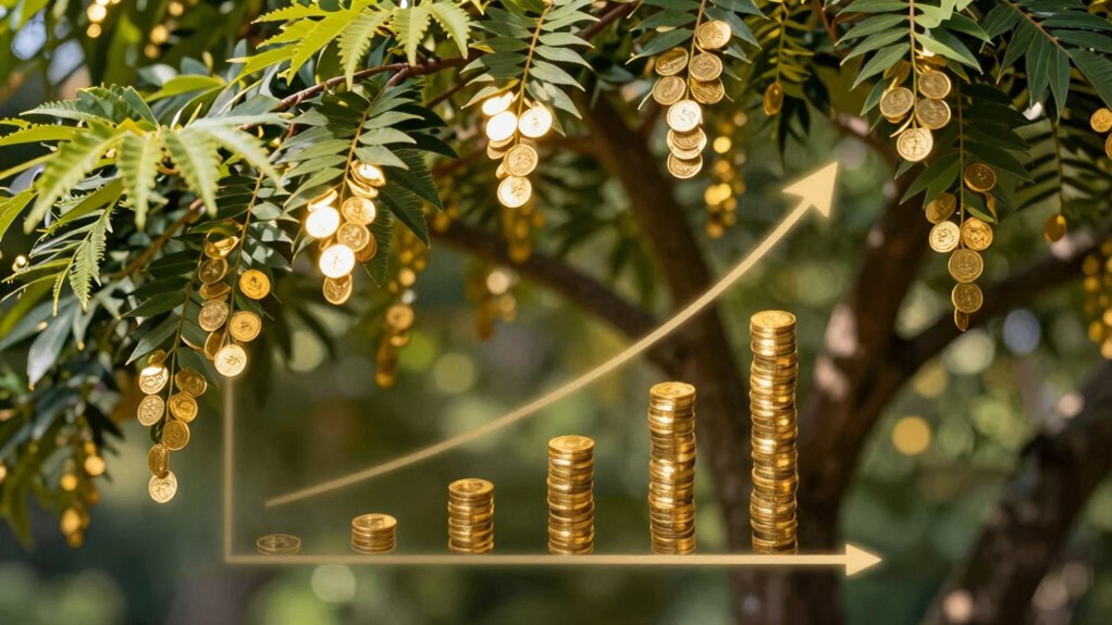 consistent contributions fee awareness