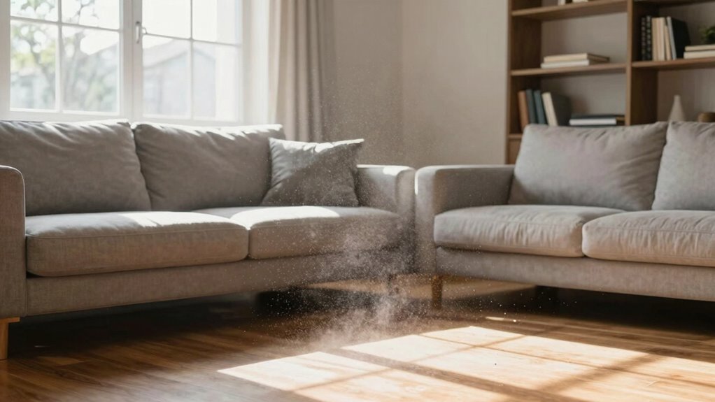 consistent dust control practices