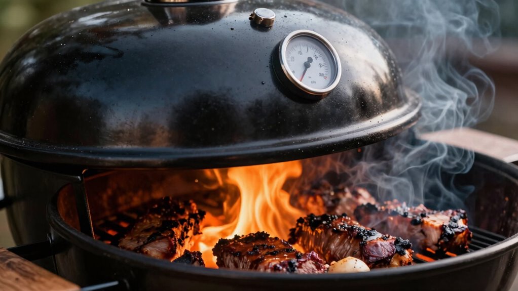 consistent heat through quality