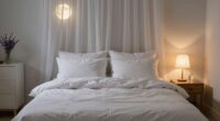 consistent restful sleep practices
