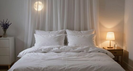 consistent restful sleep practices