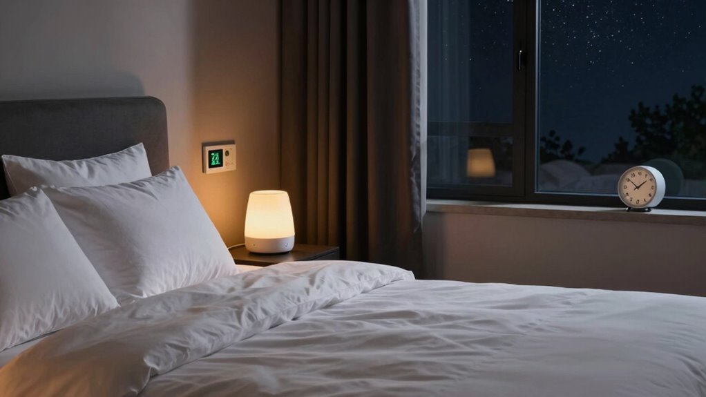 consistent sleep schedule benefits