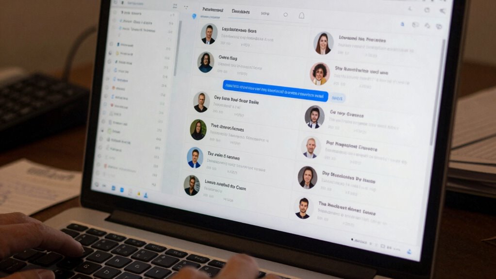 consistent support activity patterns
