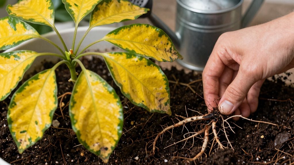 consistent watering and pruning